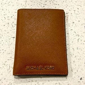 Micheal Kors Passport holder